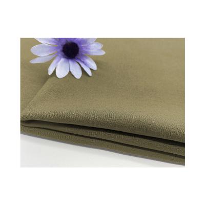 China Dark Green Super Hot Selling Solid Polyester Cotton Fabric For Shirts Polyester Cotton Blend Fabric for sale