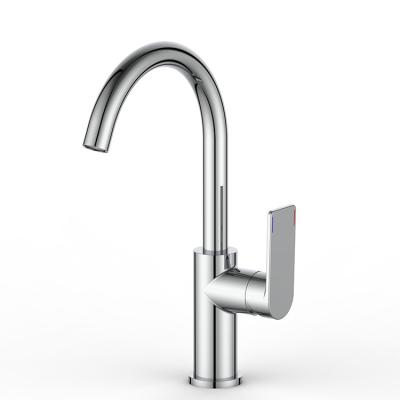 China Modern Touch Less Kitchen Faucet Sprayer Stainless Steel Kitchen Faucet for sale