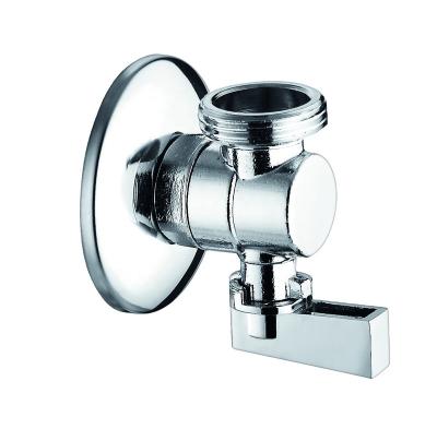 China 520107 Modern Bathroom Toilet Valve Water Stop 1/2 (1/2