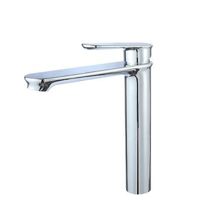 China Modern Hot Selling Side Lever Solid Stainless Steel Kitchen Faucet U Shape Sink Mixer Tap for sale