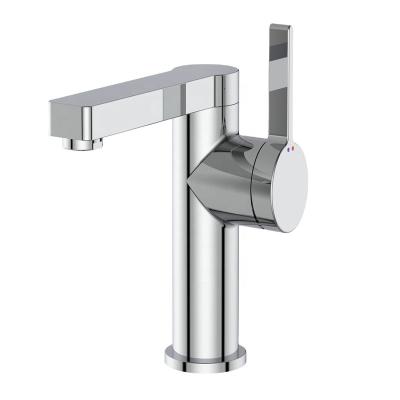 China Without Referral Good Prices Waterfall Wash Face Basin Sink Faucet Single Lever Bathroom Basin Faucet for sale