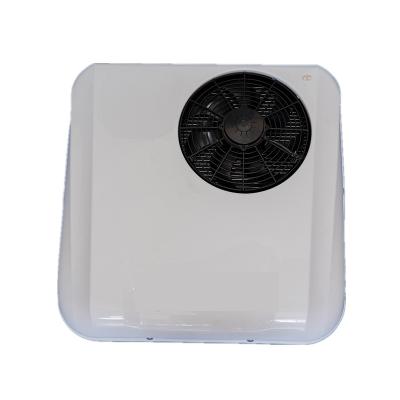 China 2021 new car air conditioner system 24v electric parking cooler all-in-one for sale