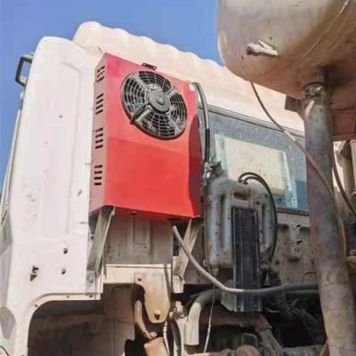 China New Energy Car Air Conditioner System Parking Air Conditioner RV Excavator Parking Air Conditioner 12V Electric Truck Air Conditioner for sale