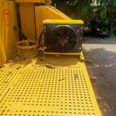 China Battery Operated Truck Sleeper Cab Car Air Conditioner System 12V 24V Tractor Air Conditioner Parking Cooler For Truck for sale