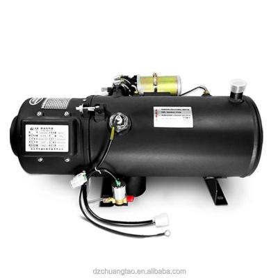 China 16KW 10KW 12V 24V Water Heater Parking Liquid Heater Diesel Heater For Motorhome Heavy Truck Engineering Vehicles 550x360x295mm for sale