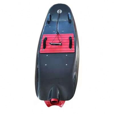 China Strong Cheap Price Jetpack 58Ah 10000W Motorized Extreme Power E Surf Board Jetsurf Electric Surfboard for sale