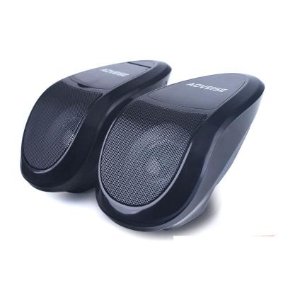 China New Product Motorcycle Audio Mp3 Radio With Pedal Light Electric Car Speaker Modified Amplifier Integrated Machine YX10-1 YX10-1 for sale