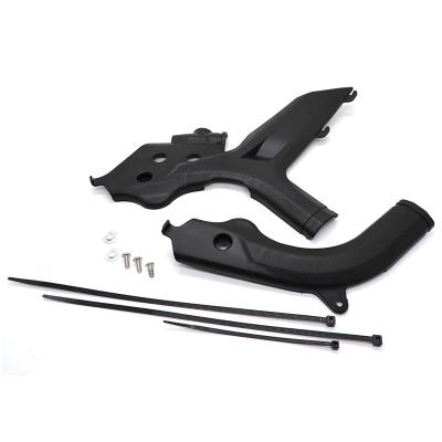 China Motorcycle ABS Plastic Frame Protector ABS Plastic Guard Cover For 125 250 300 350 400 450 SX SX-F XC XC-F 2019 2020 125-500 Except EXC-F XC-W XCF-W 2020 for sale