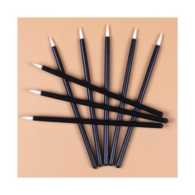 China Mascara Wands Tools Disposable Appilcator Brush Makeup Tools Applicator Eyelash Ferrule Foam Other Eyeliner Wand for sale