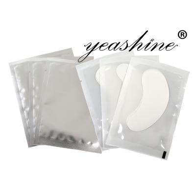 China Gel Nourishing Patch Eyepad Cotton Bags Mask Hydrogel Eyelash Extension Patch Korea Hydrogel Lint Free Eye Protection for sale