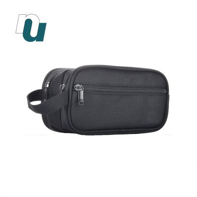 China 2021 New Product High Quality Polyester High Quality Sports Black Casual Small Bag For Phone And Stuff for sale