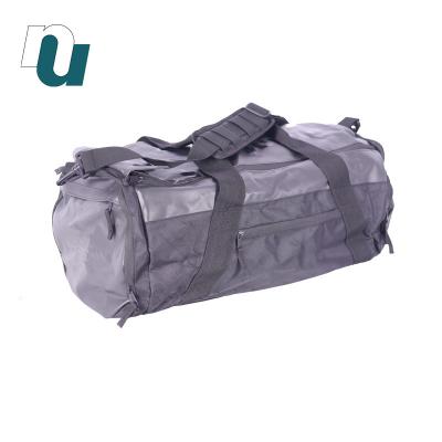 China exercise & Outdoor Fitness Sports Fleece Gym Duffle Travel Leisure Bag for sale