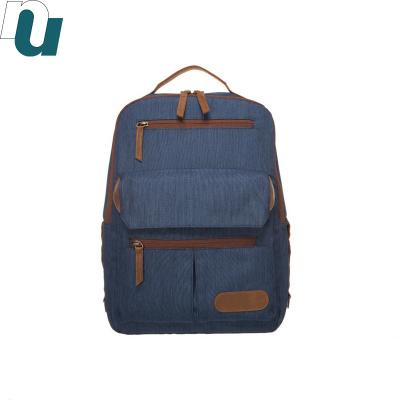 China 2020 Daily Backpack Student Cheap Stylish Outdoor Computer Compartment Notebook Laptop Bag Backpack for sale