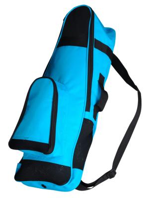 China Good Quality Waterproof Dive Fin Bag Freediving Dry Long Surfboard Backpack Fin Durable Fins Dive Bag for sale