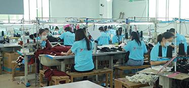 Verified China supplier - Guangzhou Yangyi Apparel Co., Ltd.