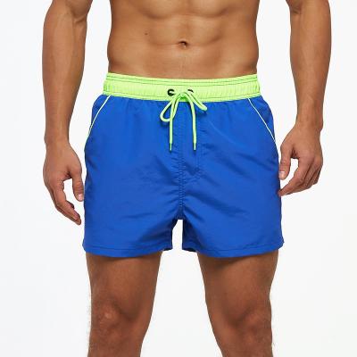 China OEM LOGO Swim Shorts Men Quick Dry Breathable Custom Shorts Beach Surfing Panel Breathable Shorts for sale