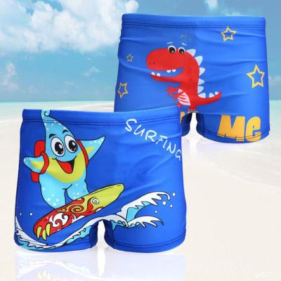 China Breathable Cute Cartoon Print Kids Bikini Boys Swimming Shorts, Swimwear For Kids, Kids Swim Shorts, Boys Swimwear Swim Trunks for sale