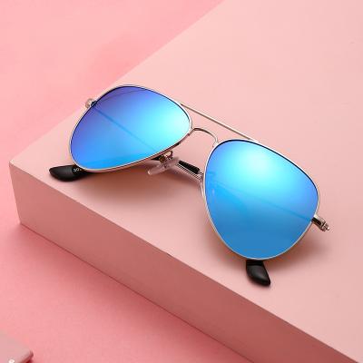 China Polarized Children's Sunglasses Metal Sunscreen Outdoor Sports Children's Sunglasses High Quality for sale