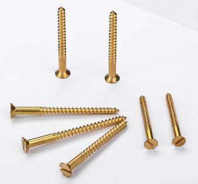 China Pan China Cheap 4.8/8.8/10.9/12.9 Grade Metal Wood Galvanized Wood Screw Galvanized Screw for sale