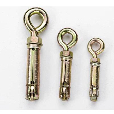 China Galvanized Steel Anchor Bolt Metal Supplier Wedge Stainless Steel Anchor Bolts 303/304/316 Length 40Mm-300Mm Anchor Bolts for sale