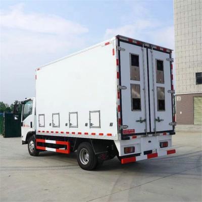 China Transport Baby Chick New Product Factory Supplier Chicken Transport Trucks Baby Chicken Transport Trucks for sale