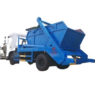 China High Quality Custom Garbage Truck Size Advertising Company Garbage Truck In Europe Garbage Truck Dimensions for sale