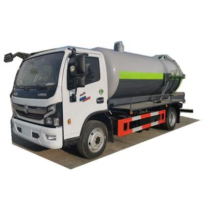 China High quality professional manufacturer steel plate (5 mm) blow feng truck sewage tanker sewage suction truck sewage suction truck for sale