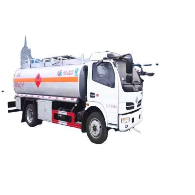 China High Quality Wholesale Oil Tanker Truck Q235 Carbon Steel Stainless Steel Gas Oil Delivery Trucks Oil Delivery Trucks For Sale for sale