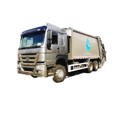 China China Best Compactor Garbage Truck New 23m3 Garbage Collection Truck 6 Loader Garbage Truck for sale