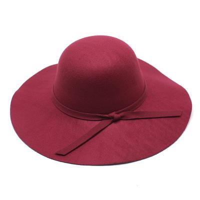 China Wholesale cheap COMMON style mom kids hat set floppy wide brim hat women sombreros winter hats for women for sale