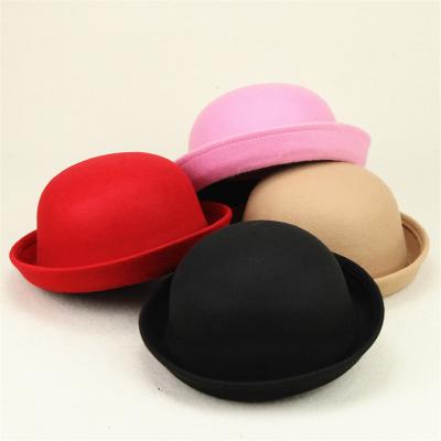 China Wholesale Colorful Cute Brim Boy Girl Tosser Kids Hats Kids Hat Eco-friendly Comfortable Darning For Child for sale