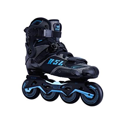 China Professional Brand Aluminum Metal Baseplate Eva Midsole Carbon Fiber Inline Adjustable Skate for sale