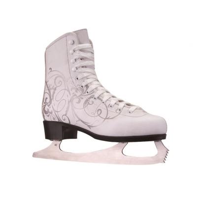 China High Quality Fiber Stainless Steel Ice Knife Fiber Midsole Ice Skates for sale