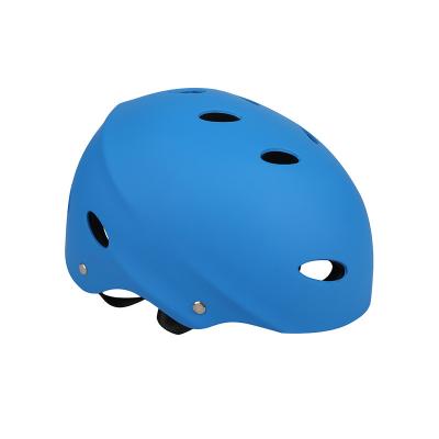 China ABS Adult Shell Elastic Adjustable Strap Skate Helmets For Adult for sale