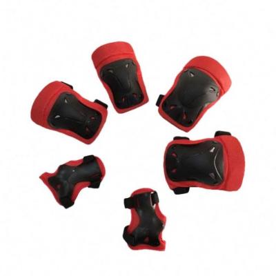 China Universal 5mm EVA+7mm High Foaming Knee Elbow Pads For Protective Skating People for sale