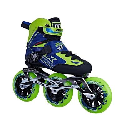 China 16-50 Years Hot Selling High Quality PU Wheels Speed ​​Skating Roller Skate for sale