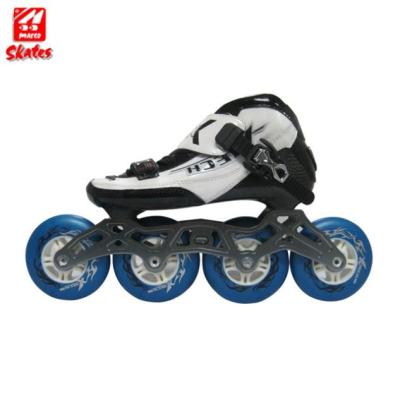 China Derby Professional Supplier Retractable Artistic Aluminum Blades Aggressive Customized Roller Skates For Men for sale