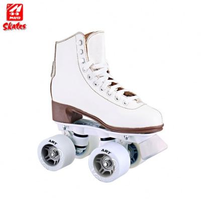 China Plastic Frame Flashing Light Up Roller Wheels For Shoes Roll Skate for sale