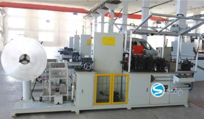 China High Performance Radiator Fin Forming Machine For Fin Pitch 6.5-10mm à venda