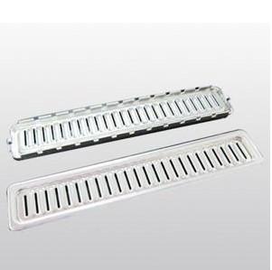 China 1.4mm Thickness Radiator Plate , 3003 Aluminium Sheet For Cummins Caterpillar for sale