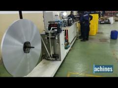 aluminium radiator production line