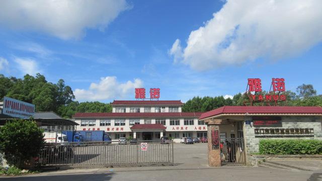 Verified China supplier - Jiangmen Yanuo General Hardware Product Factory