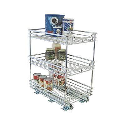 China New Brand Sustainable Rack Wall Mounted Kitchen Rack Bathroom Kitchen Storage for sale