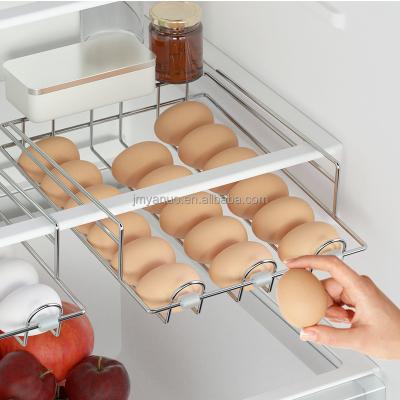 China Stocked Refrigerator Stainless Steel Kitchen Rack Detachable Kitchen Rack for sale