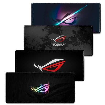 China Custom Mousepad XXL Mat For League Rubber Gaming ROG MousePad Computer Eco-friendly Dota 2 Legends PC Gaming Mouse Pad For Friend Gifts for sale