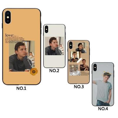 China Comfortable Tom Holland sublimation phone cover for iphone 12 for sale