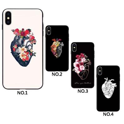 China Beautiful comfortable brain cell phone case for iphone 12 for sale