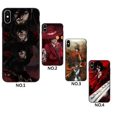 China Anime hellsing cover comfortable for cell phones for iphone 12 for sale