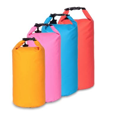 China Waterproof Dry Bag Waterproof Dry Bag 5L 10L 20L 30L 40L For Camping Swimming Surfing Rafting Boating Beach Canoe Kayaking Hiking Fishing for sale