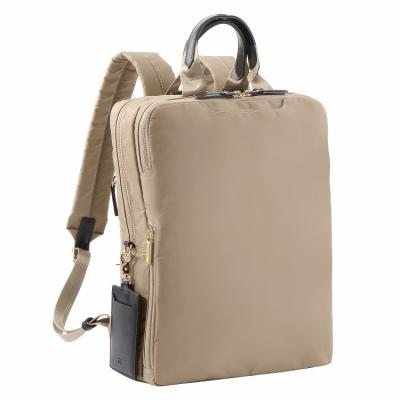 China 2022 new fashion universal fashionable simple casual nylon laptop backpack ladies backpack for sale